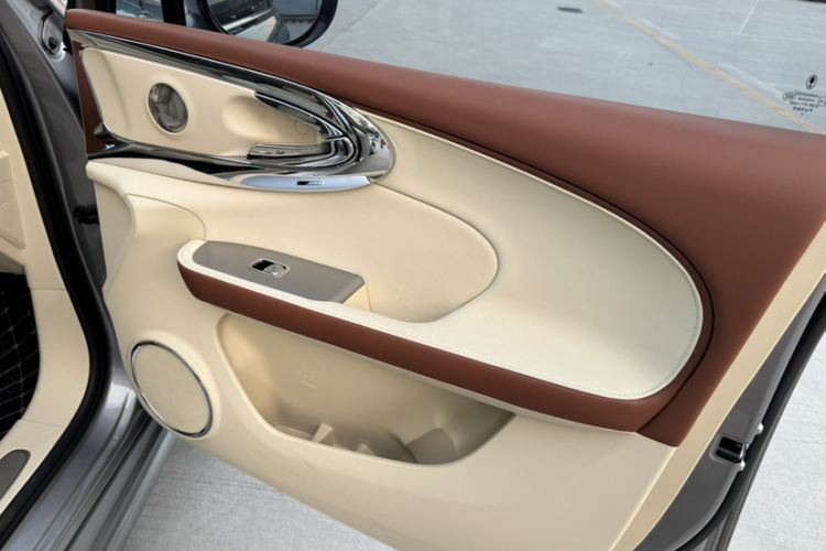 Used ORA Ballet Cat 2023 401 km Luxury Version Interior 1