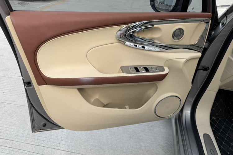 Used ORA Ballet Cat 2023 401 km Luxury Version Interior 2