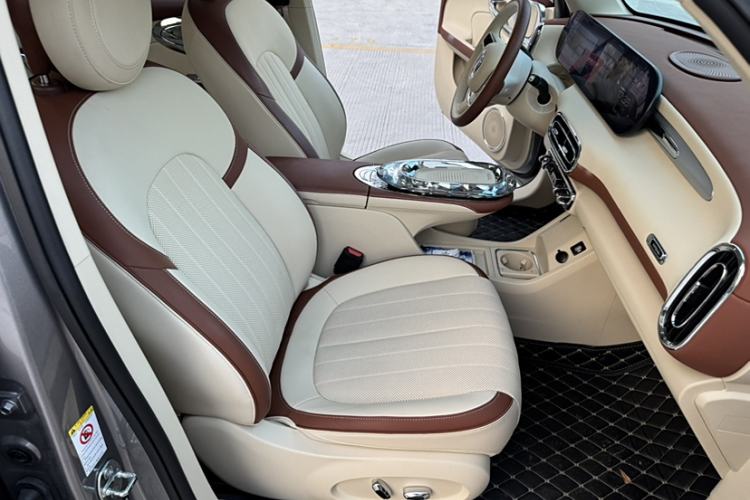 Used ORA Ballet Cat 2023 401 km Luxury Version Interior 3