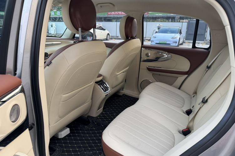 Used ORA Ballet Cat 2023 401 km Luxury Version Interior 4
