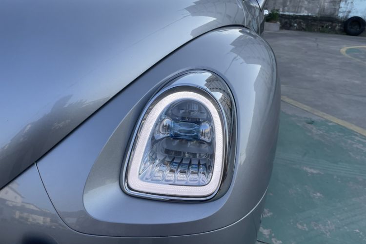 Used ORA Ballet Cat 2023 401 km Luxury Version Left Front Headlight