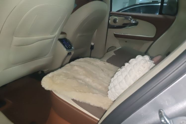 Used ORA Ballet Cat 2023 401 km Luxury Version Left Rear Seat