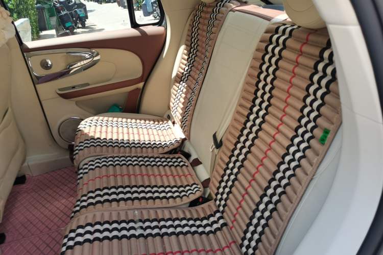 Used ORA Ballet Cat 2023 401 km Luxury Version Left Rear Seat