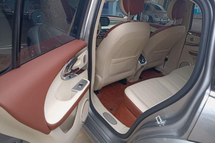 Used ORA Ballet Cat 2023 401 km Luxury Version Left Rear Seat