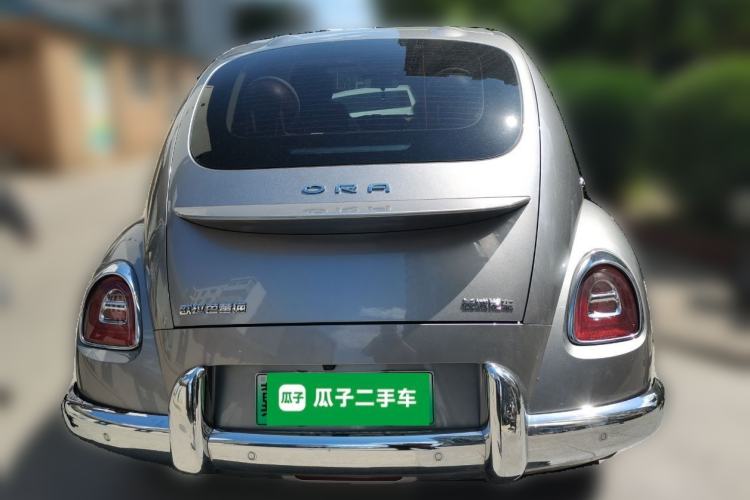 Used ORA Ballet Cat 2023 401 km Luxury Version Rear
