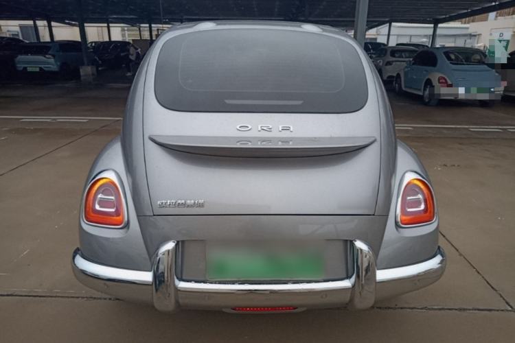 Used ORA Ballet Cat 2023 401 km Luxury Version Rear
