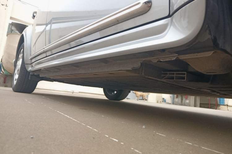 Used ORA Ballet Cat 2023 401 km Luxury Version Right Side Sill