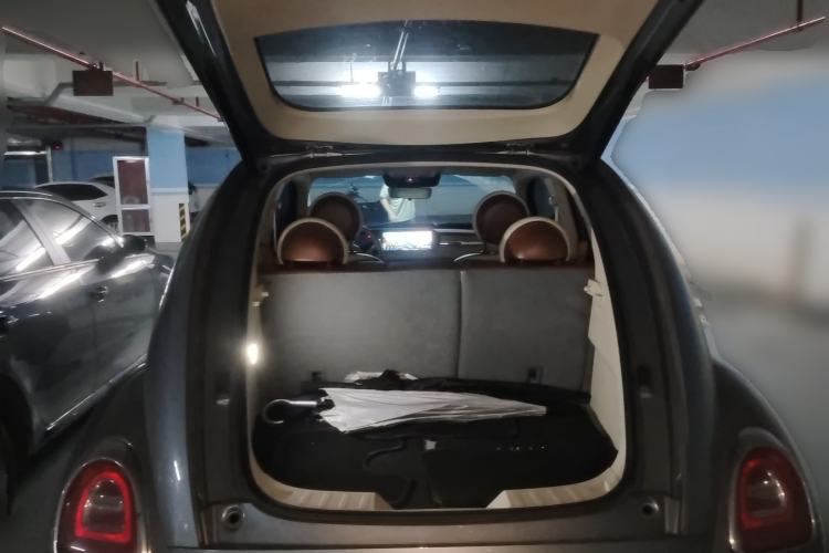 Used ORA Ballet Cat 2023 401 km Luxury Version Trunk