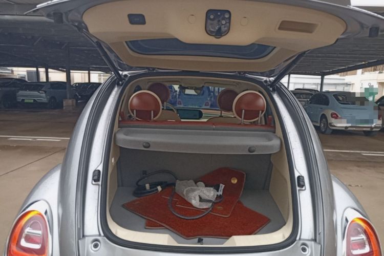Used ORA Ballet Cat 2023 401 km Luxury Version Trunk