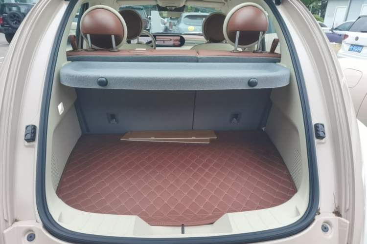 Used ORA Ballet Cat 2023 401 km Luxury Version Trunk