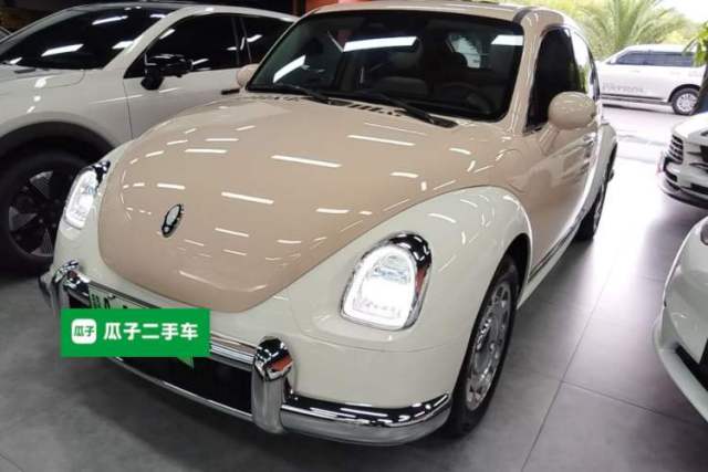 Used ORA Ballet Cat 2023 401 km Luxury Version
