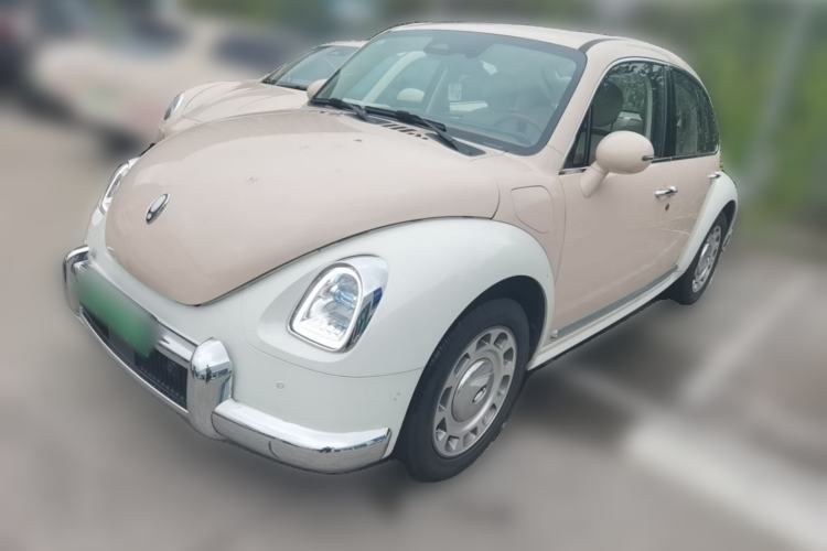 Used ORA Ballet Cat 2023 401 km Luxury Version Guazi used car, China used car export, Used car for sale, Used cars, Cheapest cars for sale