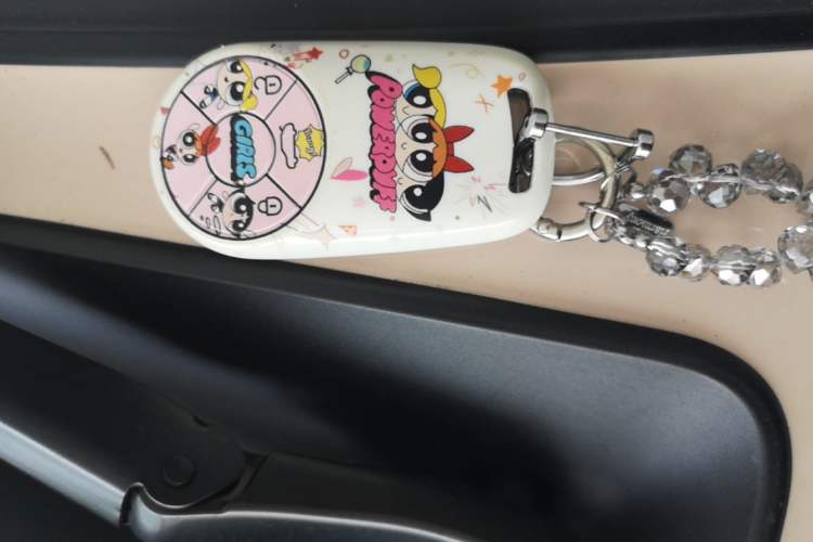 Used ORA Ballet Cat 2023 401 km Luxury Version Vehicle Key