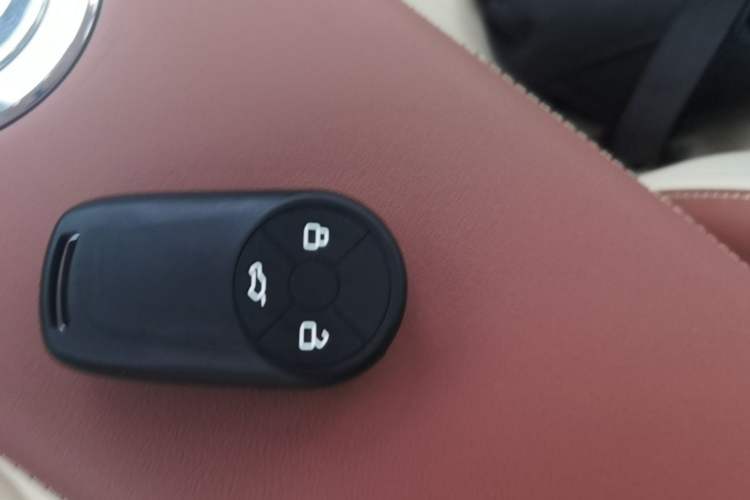 Used ORA Ballet Cat 2023 401 km Luxury Version Vehicle Key