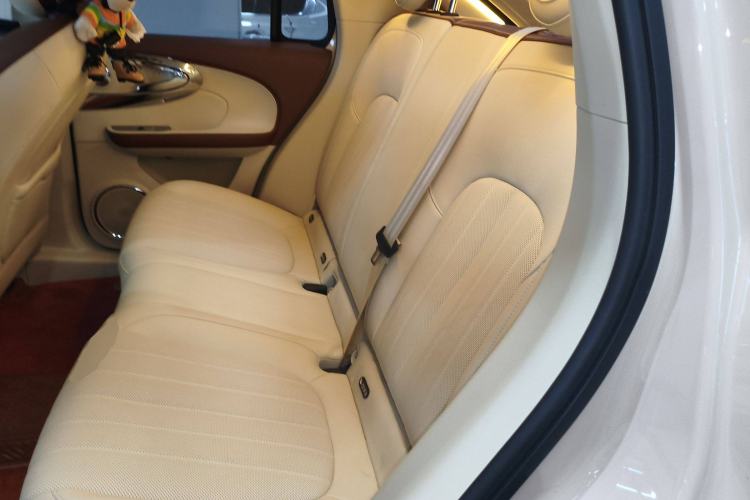 Used ORA Ballet Cat 2023 401 km Luxury Version Left Rear Seat