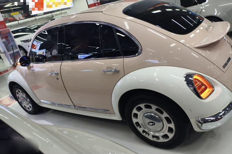 Used ORA Ballet Cat 2023 401 km Luxury Version Left Side