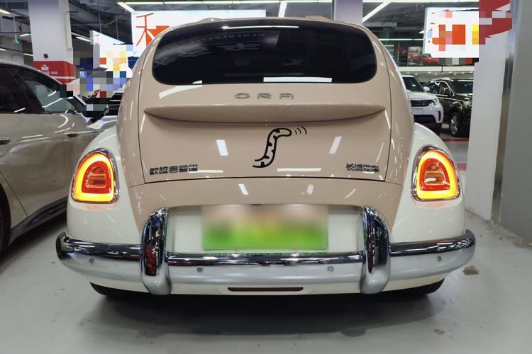 Used ORA Ballet Cat 2023 401 km Luxury Version Rear