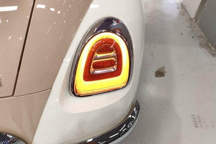 Used ORA Ballet Cat 2023 401 km Luxury Version Right Rear Taillight