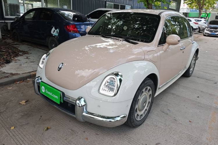 Used ORA Ballet Cat 2023 401 km Luxury Version Guazi used car, China used car export, Used car for sale, Used cars, Cheapest cars for sale