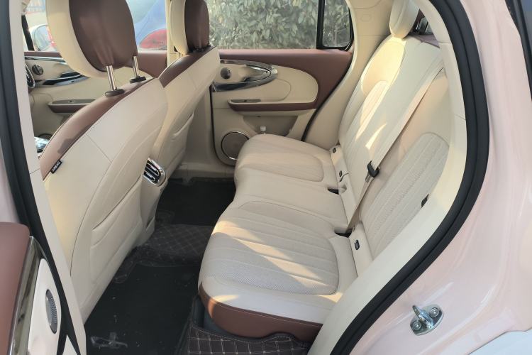 Used ORA Ballet Cat 2023 401 km Luxury Version Left Rear Seat