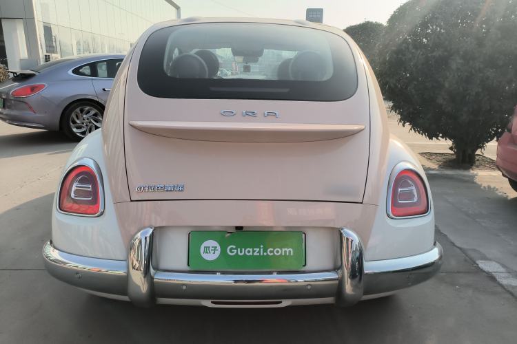 Used ORA Ballet Cat 2023 401 km Luxury Version Rear