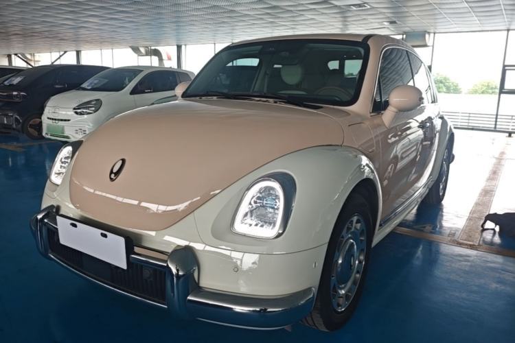 Used ORA Ballet Cat 2023 401 km Luxury Version Guazi used car, China used car export, Used car for sale, Used cars, Cheapest cars for sale