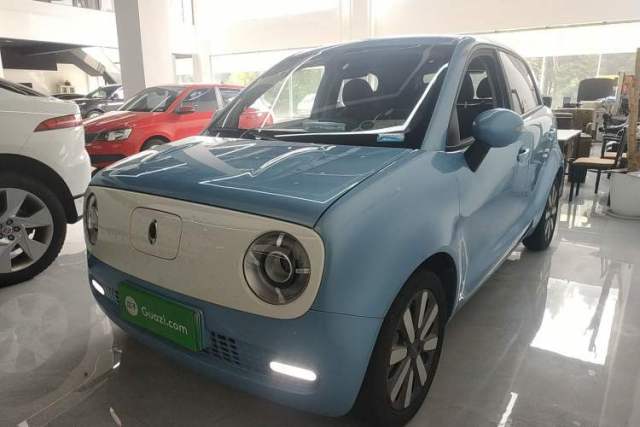 Used ORA Black Cat 2021 351 km Standard Version