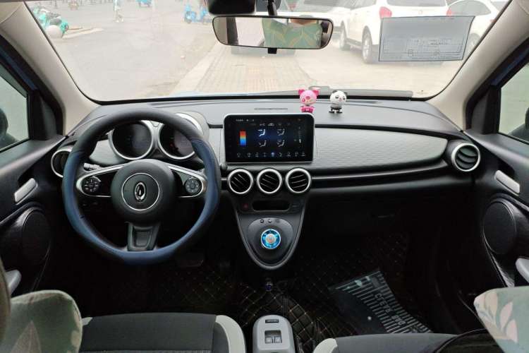 Used ORA Black Cat 2019 351 km Lingzhi Edition Center Console