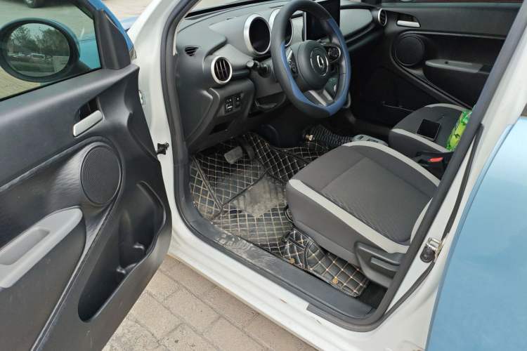 Used ORA Black Cat 2019 351 km Lingzhi Edition Driver Seat