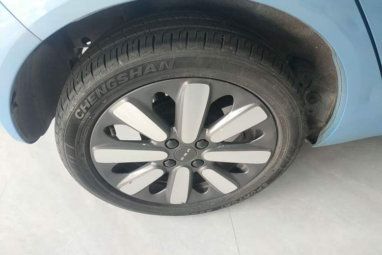 Used ORA Black Cat 2021 351 km Standard Version Exterior 8