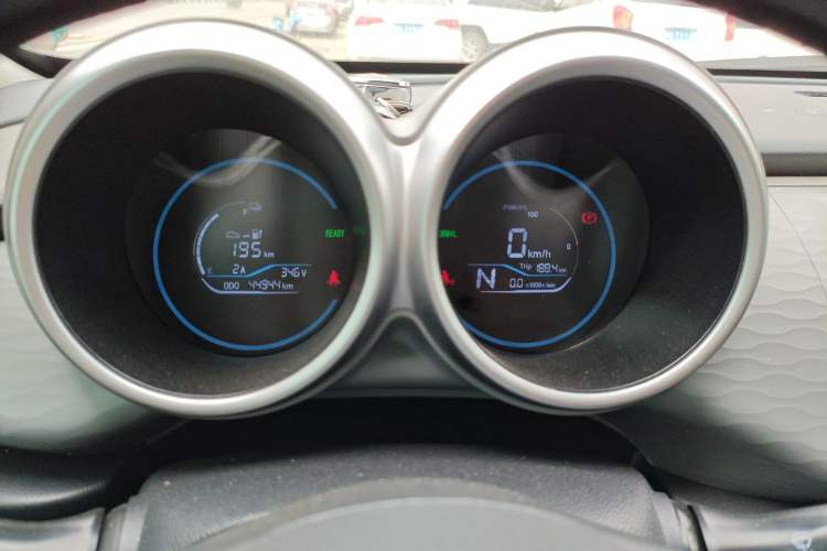 Used ORA Black Cat 2019 351 km Lingzhi Edition Instrument Cluster