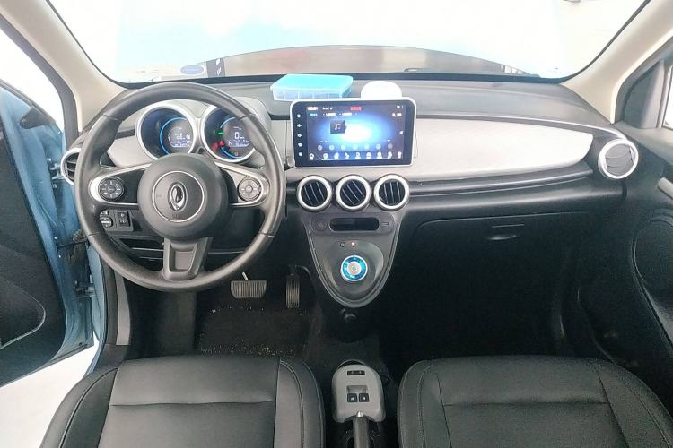 Used ORA Black Cat 2021 351 km Standard Version Interior 2