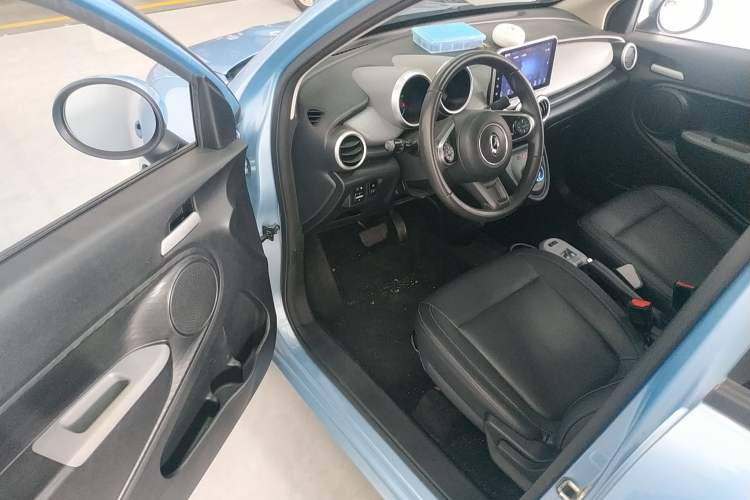 Used ORA Black Cat 2021 351 km Standard Version Interior 3