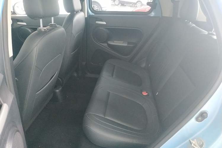 Used ORA Black Cat 2021 351 km Standard Version Interior 4