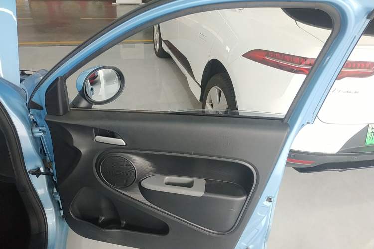 Used ORA Black Cat 2021 351 km Standard Version Interior 5