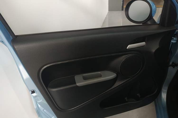 Used ORA Black Cat 2021 351 km Standard Version Interior 7