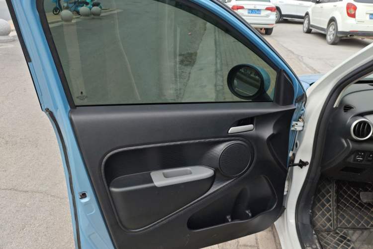 Used ORA Black Cat 2019 351 km Lingzhi Edition Left Front Door Interior