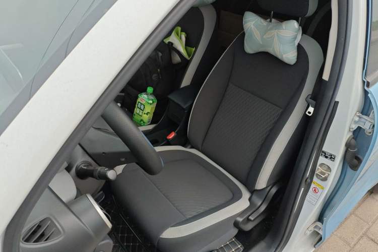 Used ORA Black Cat 2019 351 km Lingzhi Edition Left Front Seat