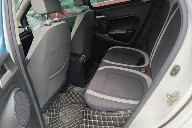 Used ORA Black Cat 2019 351 km Lingzhi Edition Left Rear Seat