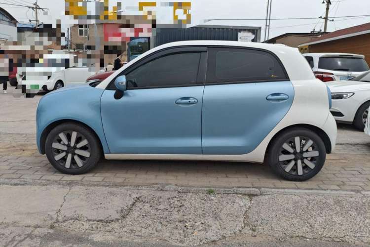 Used ORA Black Cat 2019 351 km Lingzhi Edition Left Side