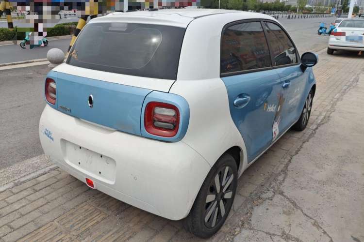 Used ORA Black Cat 2019 351 km Lingzhi Edition Rear Right 45 Deg