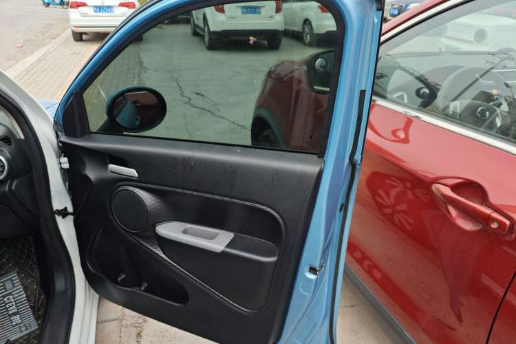 Used ORA Black Cat 2019 351 km Lingzhi Edition Right Front Door Interior