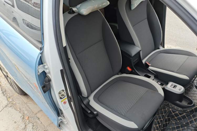 Used ORA Black Cat 2019 351 km Lingzhi Edition Right Front Seat
