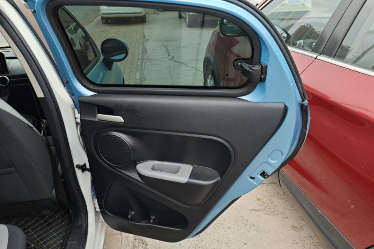 Used ORA Black Cat 2019 351 km Lingzhi Edition Right Rear Door Interior