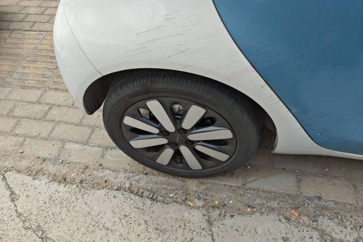Used ORA Black Cat 2019 351 km Lingzhi Edition Right Rear Wheel Hub