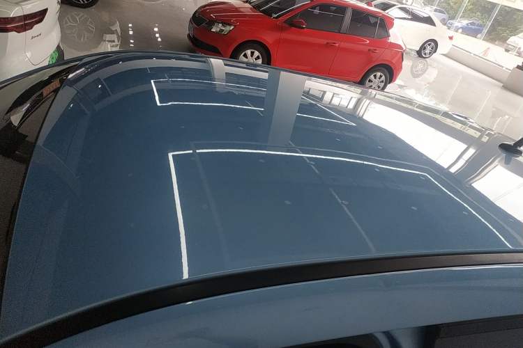 Used ORA Black Cat 2021 351 km Standard Version Roof