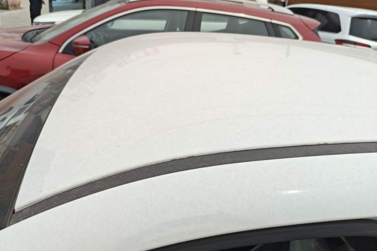 Used ORA Black Cat 2019 351 km Lingzhi Edition Roof