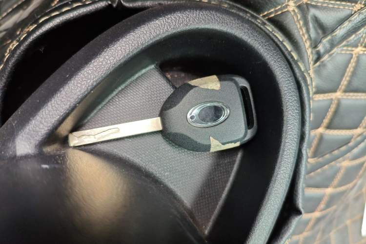 Used ORA Black Cat 2019 351 km Lingzhi Edition Vehicle Key