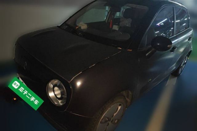 Used ORA Black Cat 2021 301 km Basic Version