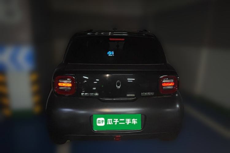 Used ORA Black Cat 2021 301 km Basic Version Rear